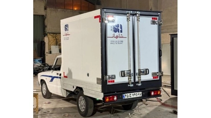 یخچال سفارشی مزدا