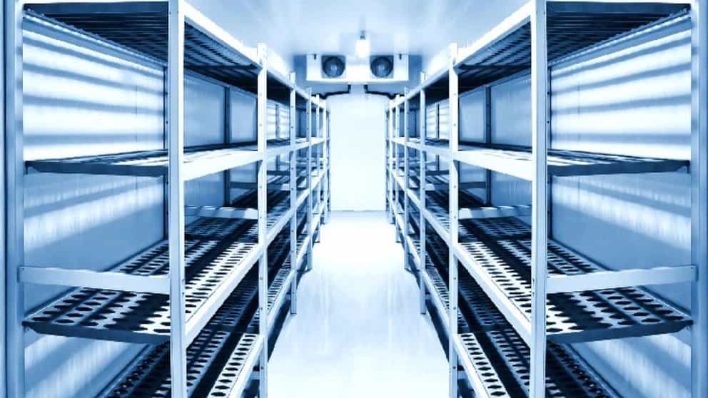 انواع سردخانه صنعتی شاهان صنعت