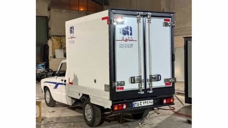 یخچال سفارشی مزدا
