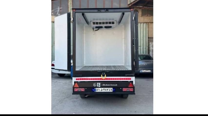 یخچال زیر صفری سفارشی ( کلاف مشکی)شاهان صنعت یخچال زیر صفری سفارشی ( کلاف مشکی)شاهان صنعت